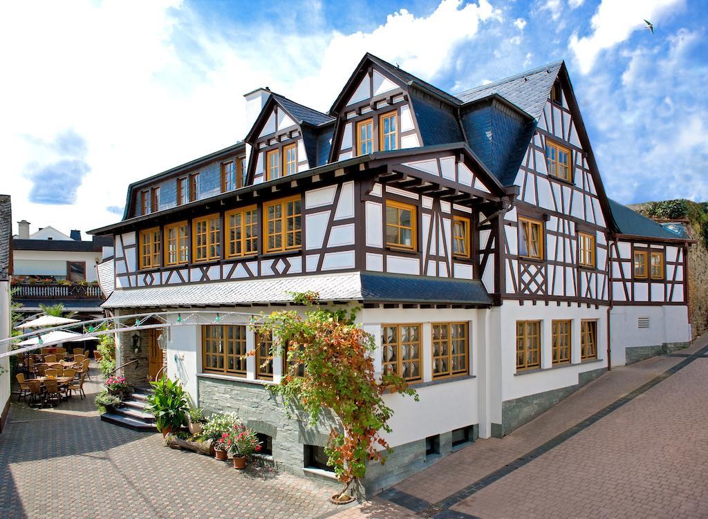 Landgasthof Rebstock Sankt Goar Exterior photo